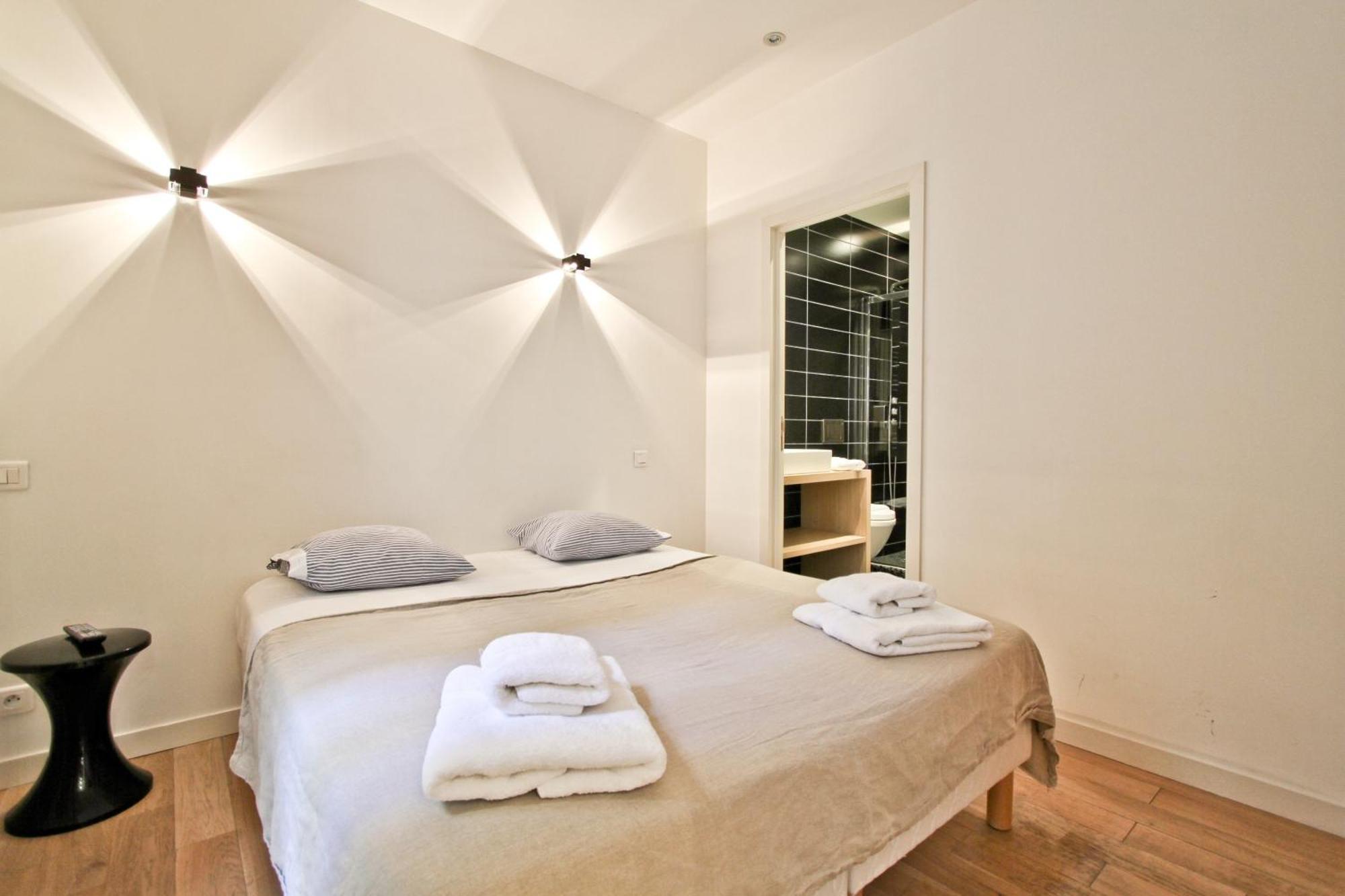 Appartements Urban Et Pure Cannes Ruang foto